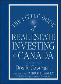 bokomslag The Little Book of Real Estate Investing in Canada