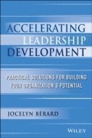 bokomslag Accelerating Leadership Development