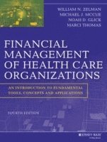 bokomslag Financial Management of Health Care Organizations