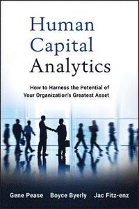 bokomslag Human Capital Analytics