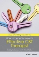 How to Become a More Effective CBT Therapist 1