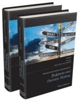 Wiley Blackwell Handbook of Judgment and Decision Making, 2 Volume Set