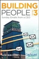bokomslag Building People, Volume 3: Sunday Emails from a CEO