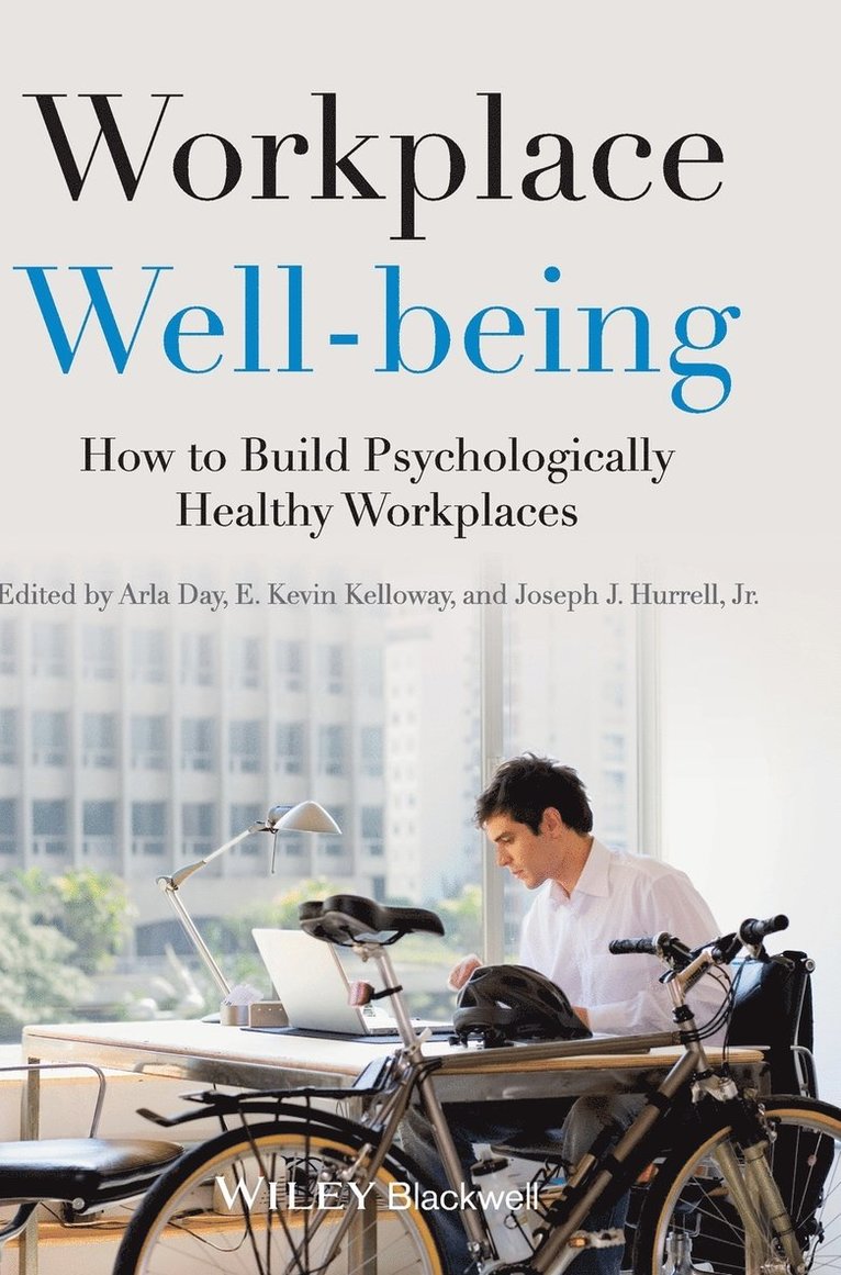 Workplace Well-being 1