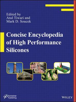 bokomslag Concise Encyclopedia of High Performance Silicones