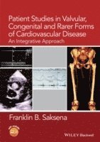 bokomslag Patient Studies in Valvular, Congenital, and Rarer Forms of Cardiovascular Disease
