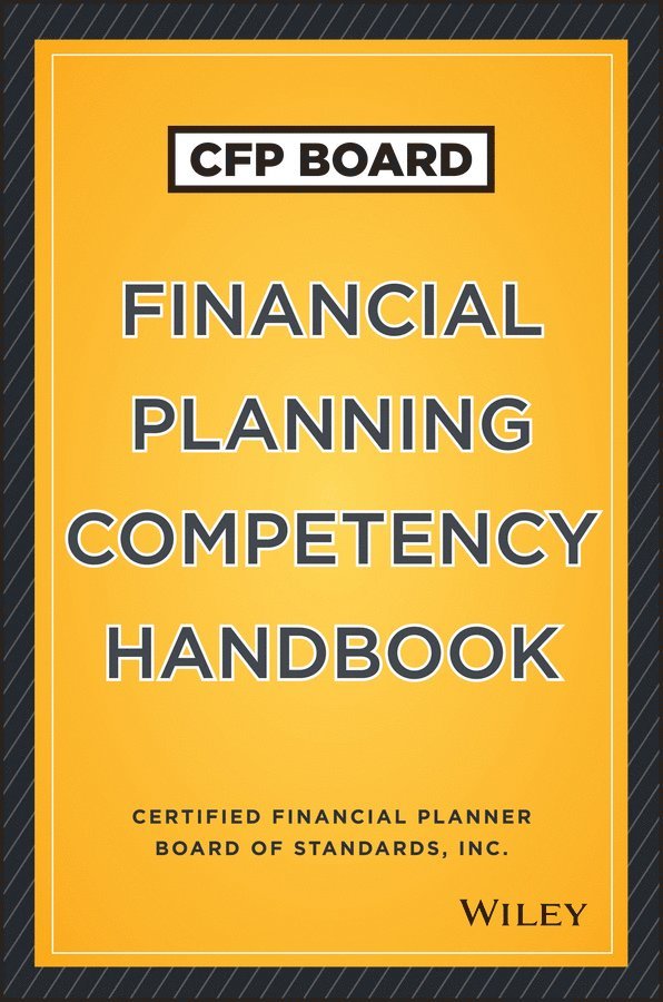 CFP Board Financial Planning Competency Handbook