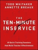 bokomslag The Ten-Minute Inservice