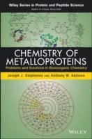 bokomslag Chemistry of Metalloproteins