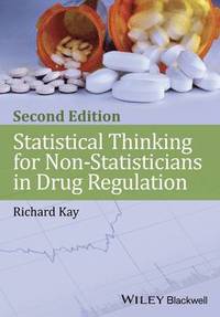 bokomslag Statistical Thinking for Non-Statisticians in Drug  Regulation, 2e