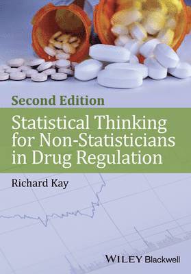 bokomslag Statistical Thinking for Non-Statisticians in Drug  Regulation, 2e