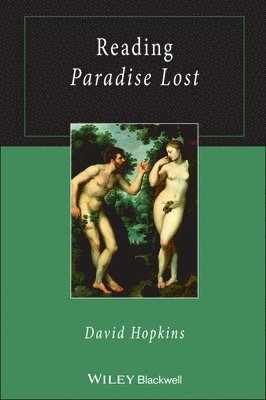 David Hopkins - Reading Paradise Lost, Inbunden