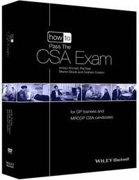bokomslag How to Pass the CSA Exam