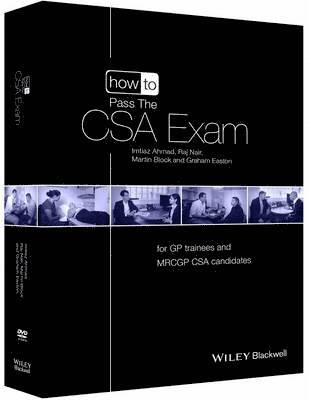 bokomslag How to Pass the CSA Exam