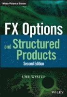 FX Options and Structured Products 1