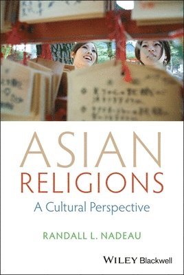 bokomslag Asian Religions
