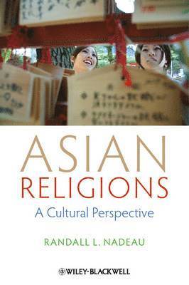 bokomslag Asian Religions