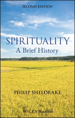 Philip Sheldrake - Spirituality, Häftad