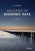 bokomslag Analysis of Economic Data