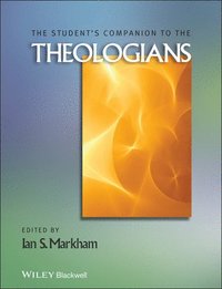 bokomslag The Student's Companion to the Theologians
