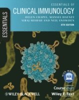 bokomslag Essentials of Clinical Immunology - Includes Wiley  E-Text 6e