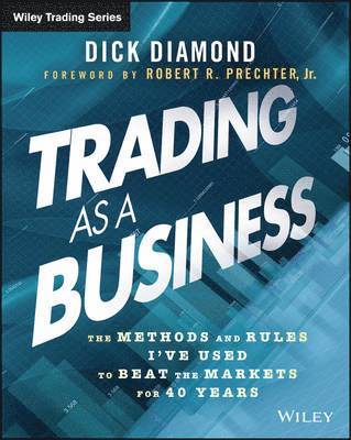 bokomslag Trading as a Business