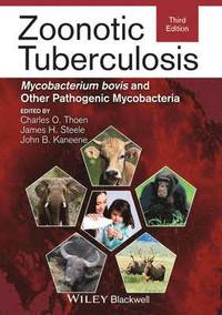 bokomslag Zoonotic Tuberculosis