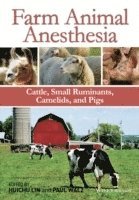 bokomslag Farm Animal Anesthesia