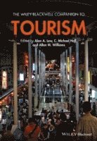 bokomslag The Wiley Blackwell Companion to Tourism