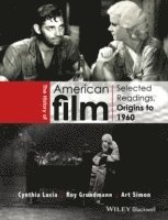 bokomslag American Film History