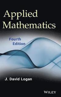 bokomslag Applied Mathematics, 4th Edition