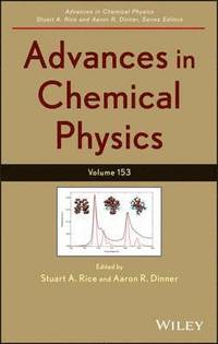 bokomslag Advances in Chemical Physics, Volume 153