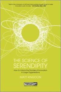 bokomslag The Science of Serendipity