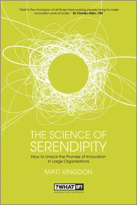 bokomslag The Science of Serendipity