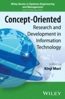 bokomslag Concept-Oriented Research and Development in Information Technology