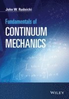 bokomslag Fundamentals of Continuum Mechanics