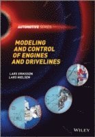 bokomslag Modeling and Control of Engines and Drivelines