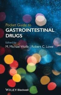 bokomslag Pocket Guide to GastrointestinaI Drugs
