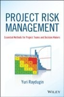 bokomslag Project Risk Management