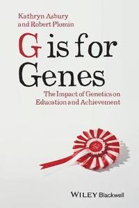bokomslag G is for Genes