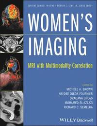 bokomslag Women's Imaging