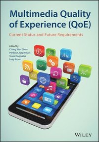 bokomslag Multimedia Quality of Experience (QoE)