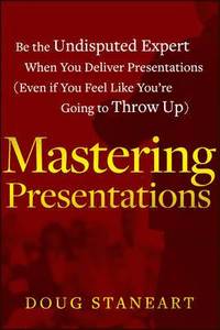 bokomslag Mastering Presentations