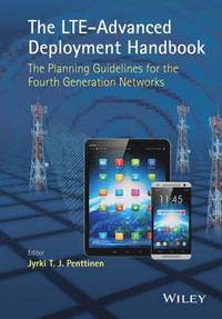 bokomslag The Lte-Advanced Deployment Handbook