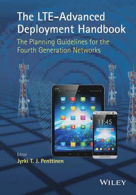 bokomslag The LTE-Advanced Deployment Handbook