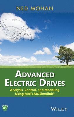 bokomslag Advanced Electric Drives