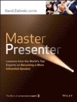 bokomslag Master Presenter