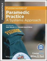 bokomslag Fundamentals of Paramedic Practice