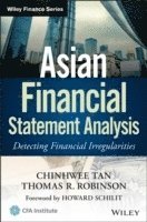 bokomslag Asian Financial Statement Analysis
