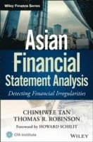 ChinHwee Tan, Thomas R. Robinson - Asian Financial Statement Analysis, Inbunden